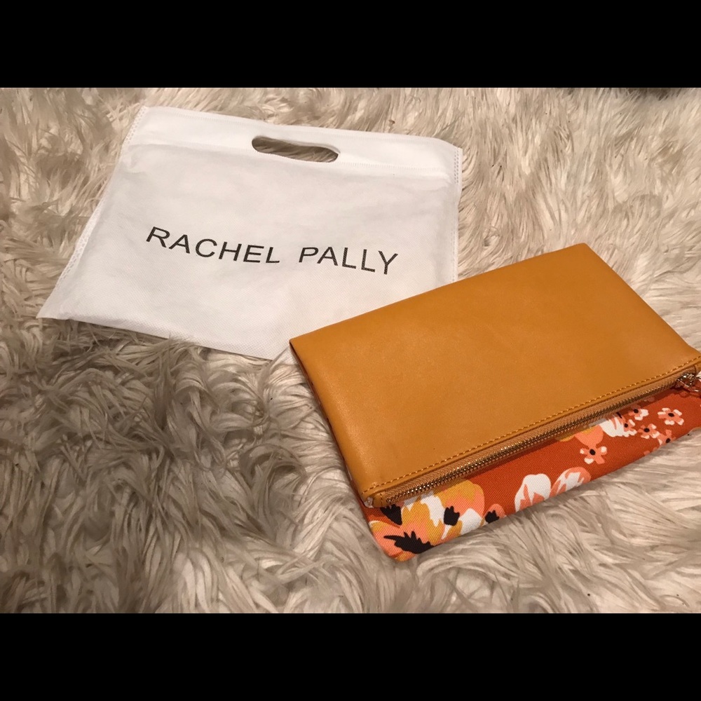 Rachel Pally reversible clutch